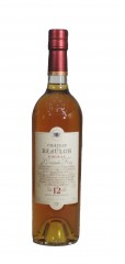 Cognac, Chteau de Beaulon, 12 Jahre