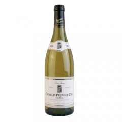 Chablis 1er Cru Montmains, Olivier Tricon, AOC