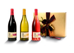 Uby-Geschenk 