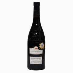Cave de Roquebrun, Roches Noires, Saint Chinian AOC